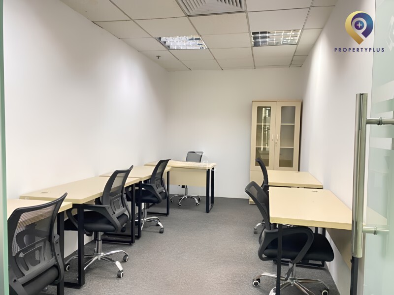 CCB Office Viet A Tower